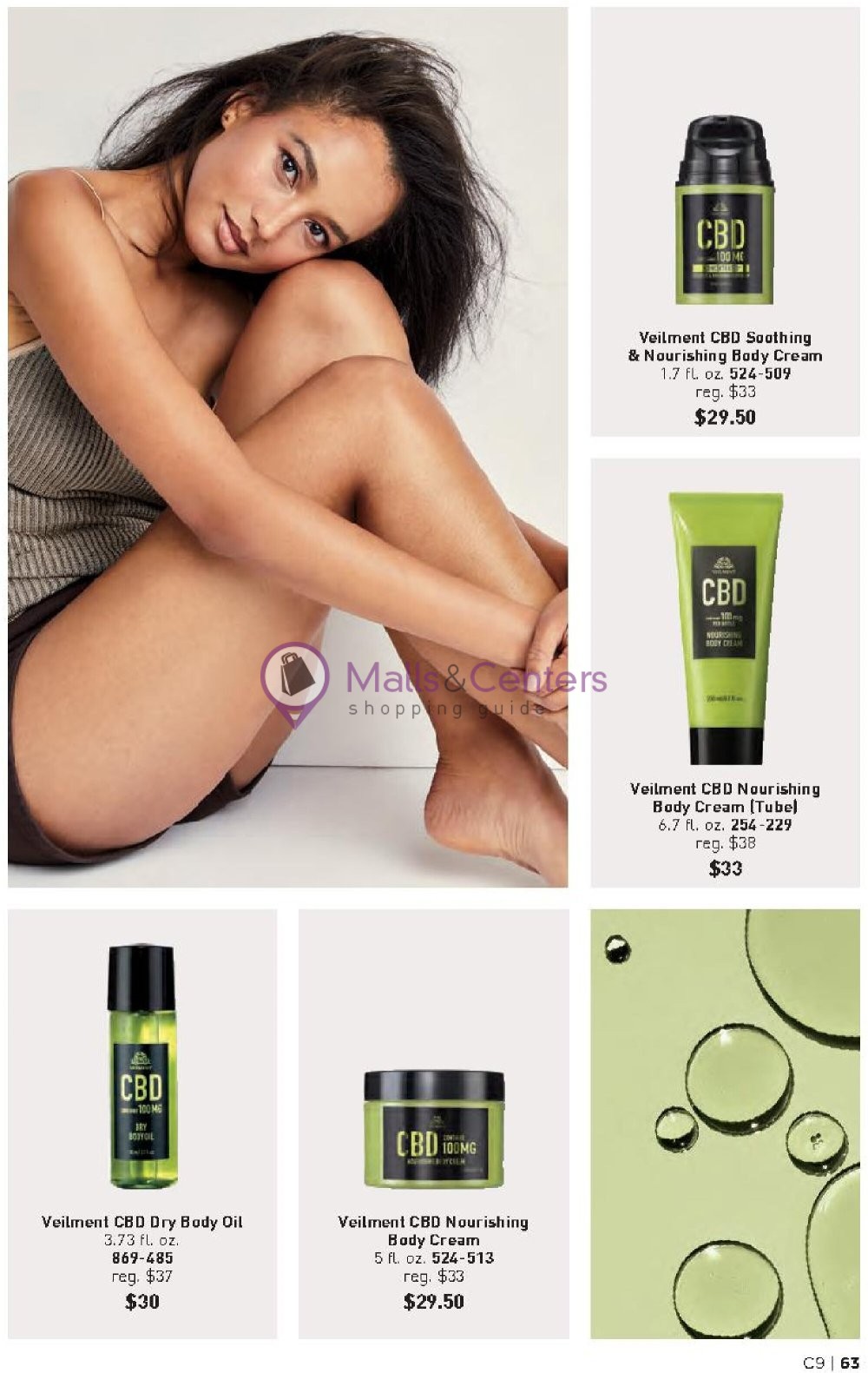 Weekly ad for Avon valid: 05/01/2024 - 05/31/2024, page 63 Weekly ad for Avon valid: 05/01/2024 - 05/31/2024, page 63