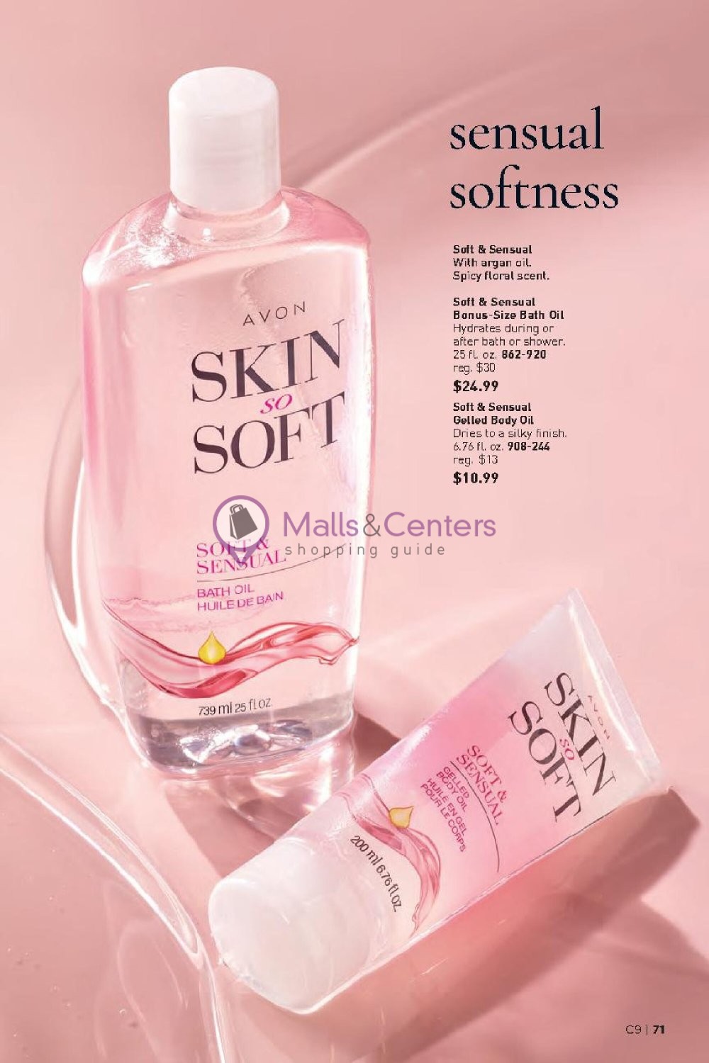 Weekly ad for Avon valid: 05/01/2024 - 05/31/2024, page 71 Weekly ad for Avon valid: 05/01/2024 - 05/31/2024, page 71