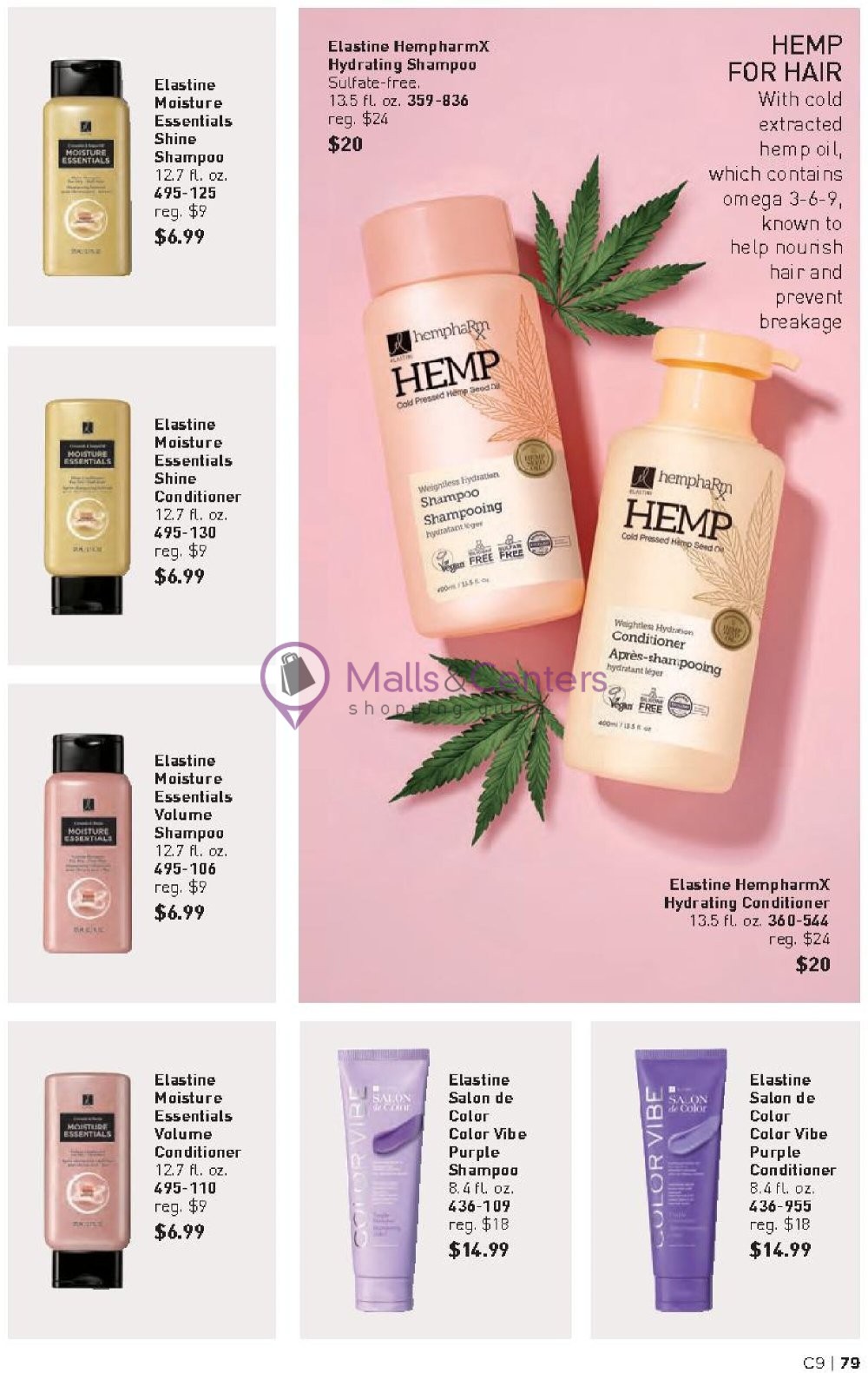 Weekly ad for Avon valid: 05/01/2024 - 05/31/2024, page 79 Weekly ad for Avon valid: 05/01/2024 - 05/31/2024, page 79