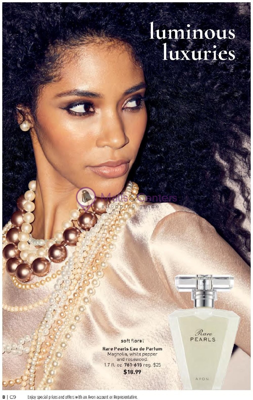 Weekly ad for Avon valid: 05/01/2024 - 05/31/2024, page 8 Weekly ad for Avon valid: 05/01/2024 - 05/31/2024, page 8
