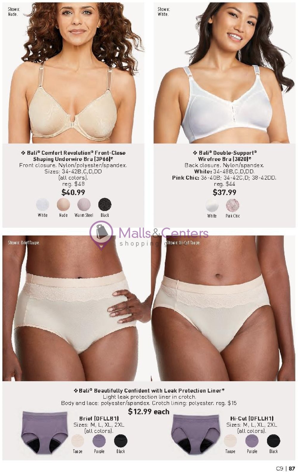 Weekly ad for Avon valid: 05/01/2024 - 05/31/2024, page 87 Weekly ad for Avon valid: 05/01/2024 - 05/31/2024, page 87