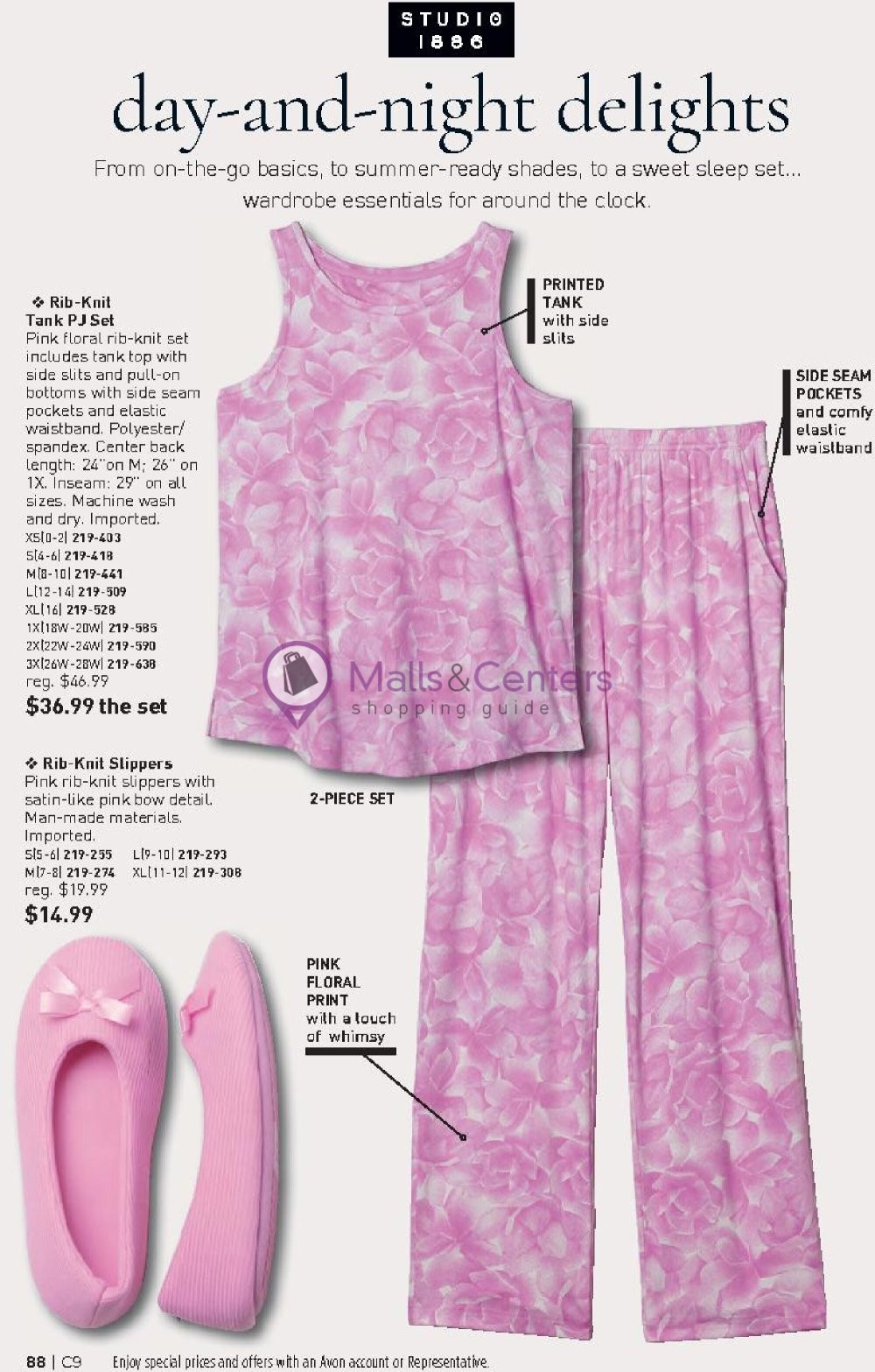 Weekly ad for Avon valid: 05/01/2024 - 05/31/2024, page 88 Weekly ad for Avon valid: 05/01/2024 - 05/31/2024, page 88