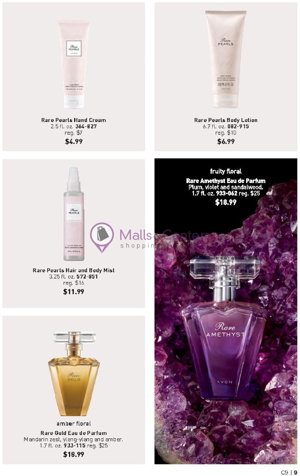 Weekly ad for Avon valid: 05/01/2024 - 05/31/2024, page 9 Weekly ad for Avon valid: 05/01/2024 - 05/31/2024, page 9