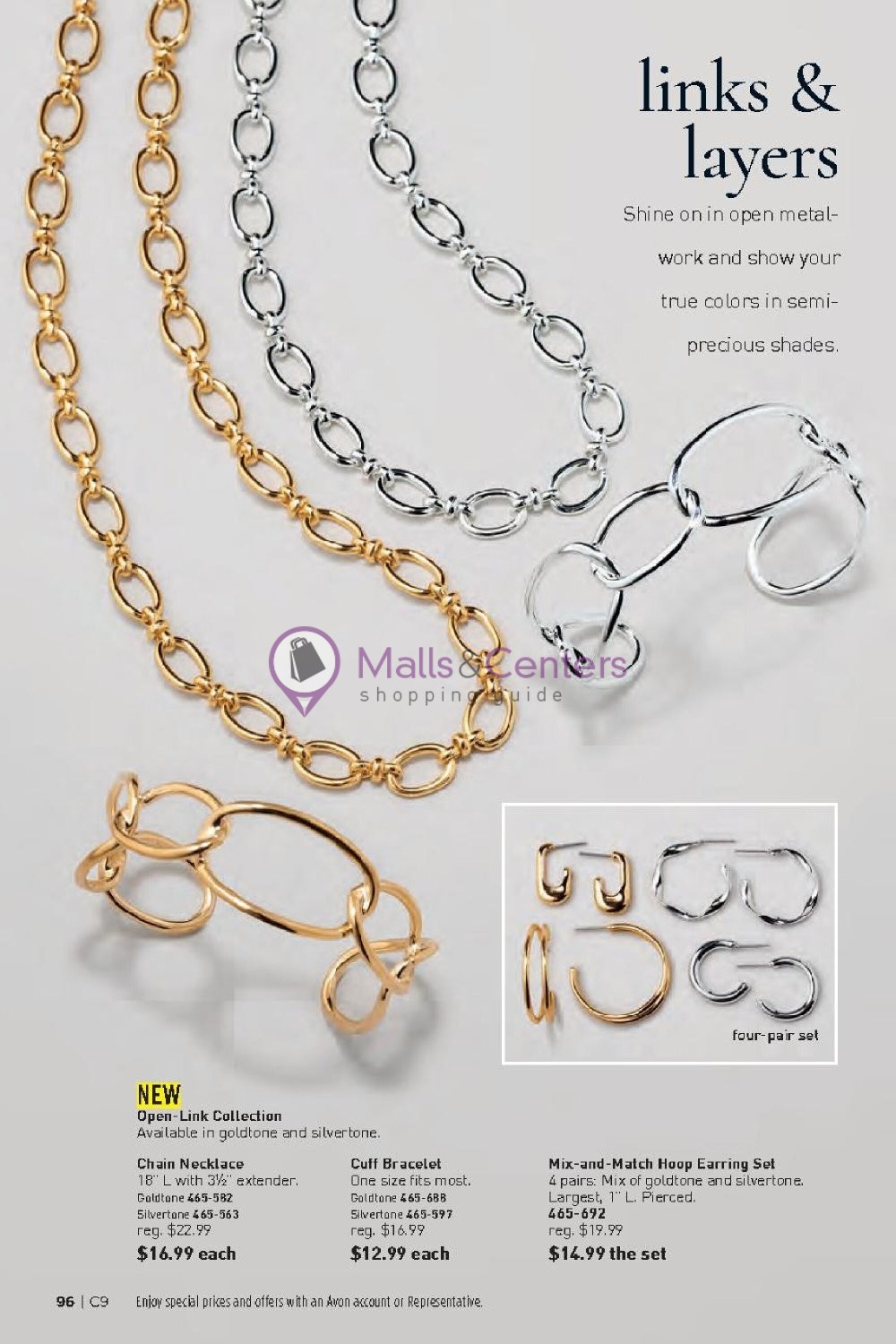 Weekly ad for Avon valid: 05/01/2024 - 05/31/2024, page 96 Weekly ad for Avon valid: 05/01/2024 - 05/31/2024, page 96