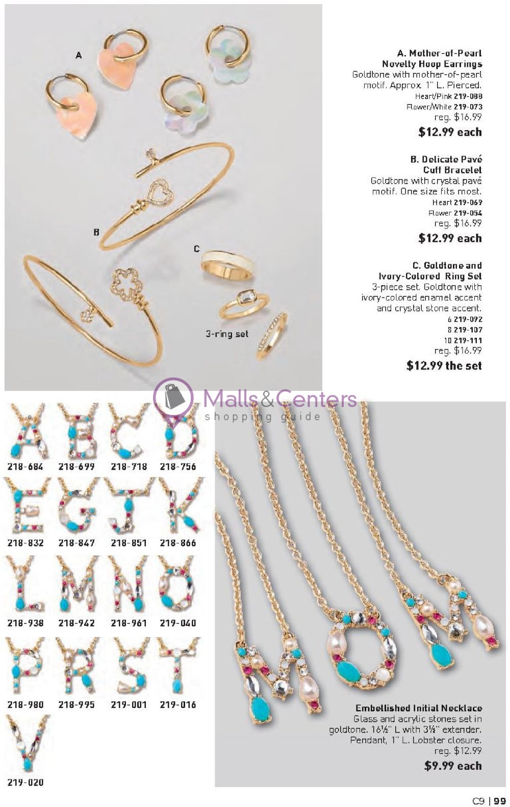 Weekly ad for Avon valid: 05/01/2024 - 05/31/2024, page 99 Weekly ad for Avon valid: 05/01/2024 - 05/31/2024, page 99