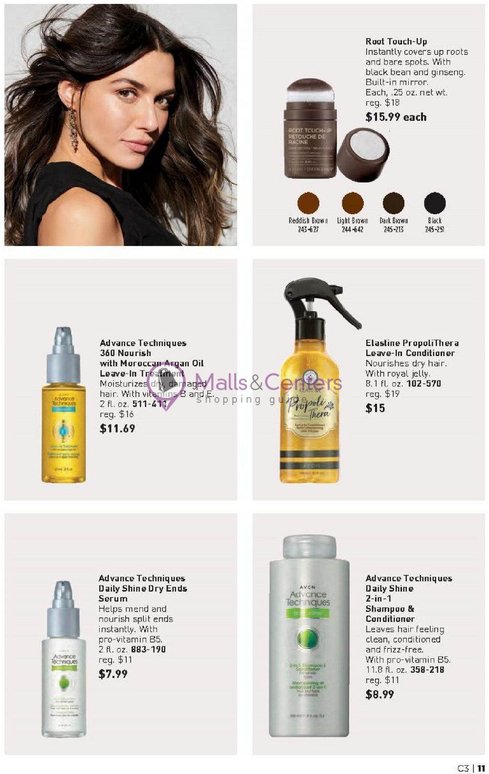 Weekly ad for Avon valid: 02/01/2024 - 02/29/2024, page 11 Weekly ad for Avon valid: 02/01/2024 - 02/29/2024, page 11