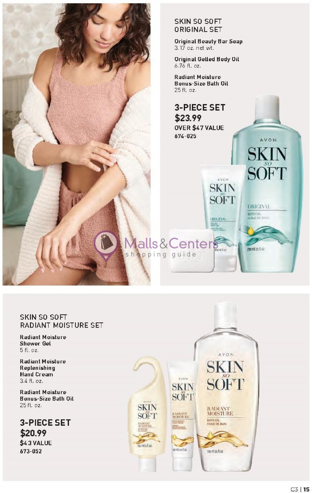 Weekly ad for Avon valid: 02/01/2024 - 02/29/2024, page 15 Weekly ad for Avon valid: 02/01/2024 - 02/29/2024, page 15