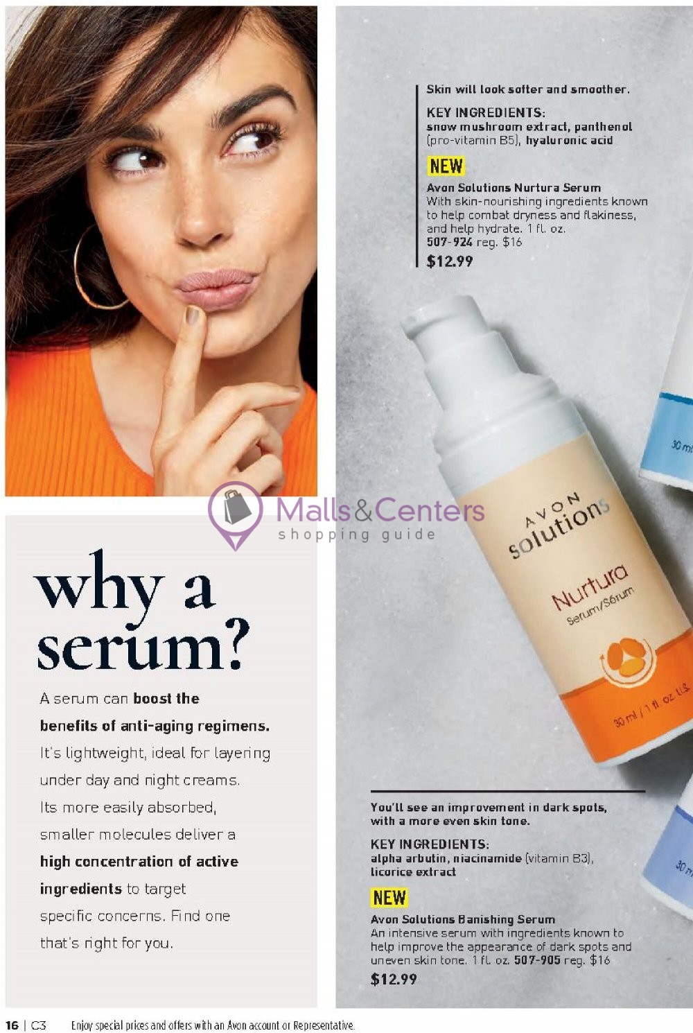 Weekly ad for Avon valid: 02/01/2024 - 02/29/2024, page 16 Weekly ad for Avon valid: 02/01/2024 - 02/29/2024, page 16