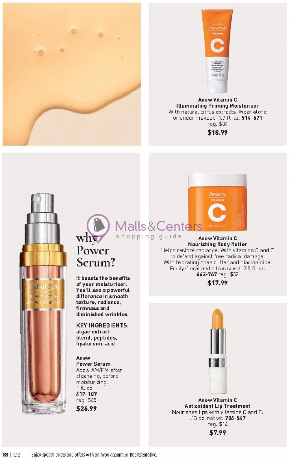 Weekly ad for Avon valid: 02/01/2024 - 02/29/2024, page 18 Weekly ad for Avon valid: 02/01/2024 - 02/29/2024, page 18