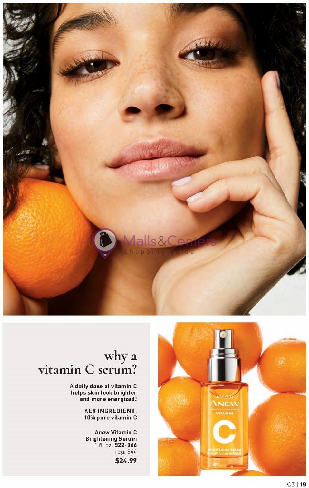 Weekly ad for Avon valid: 02/01/2024 - 02/29/2024, page 19 Weekly ad for Avon valid: 02/01/2024 - 02/29/2024, page 19