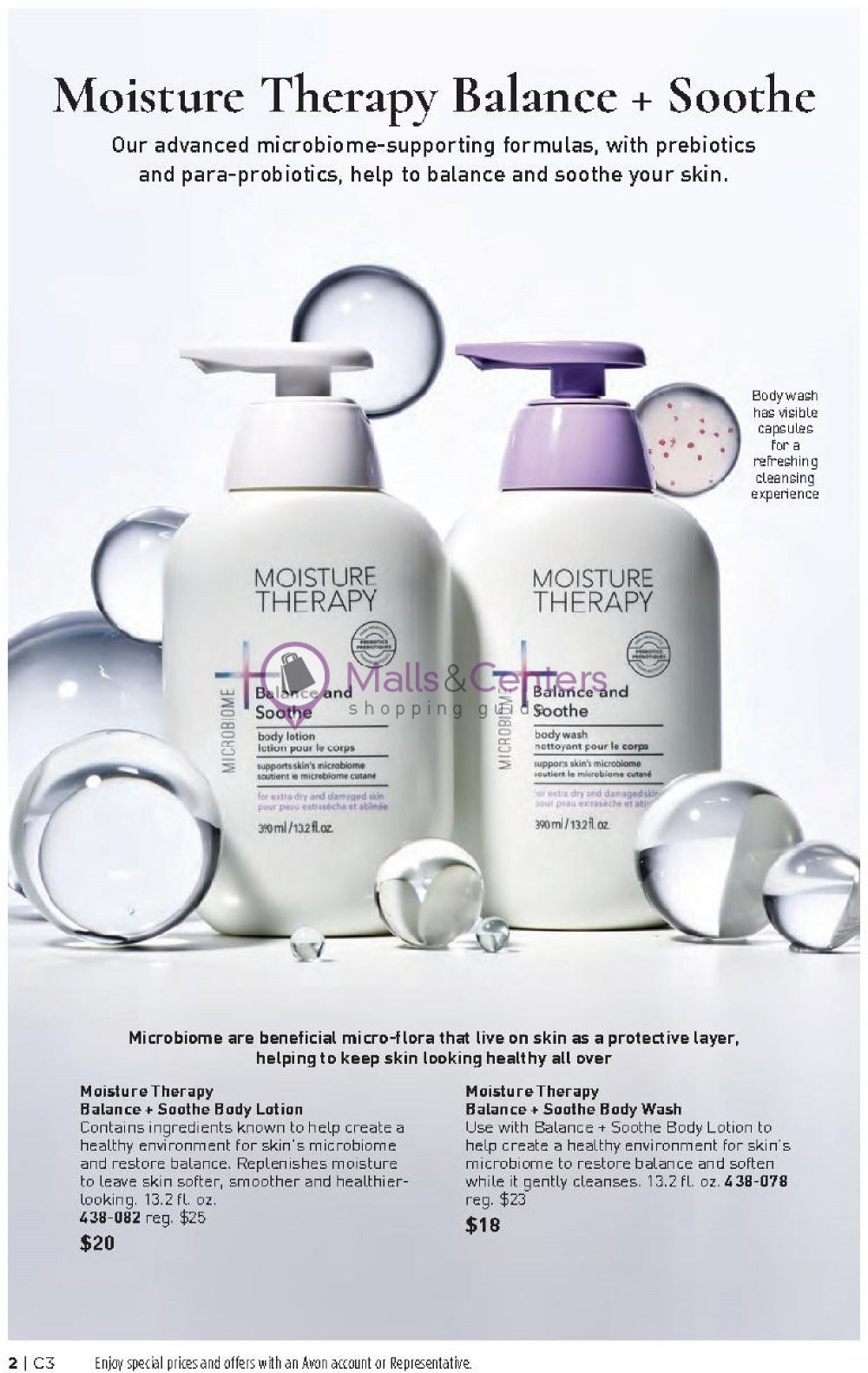 Weekly ad for Avon valid: 02/01/2024 - 02/29/2024, page 2 Weekly ad for Avon valid: 02/01/2024 - 02/29/2024, page 2