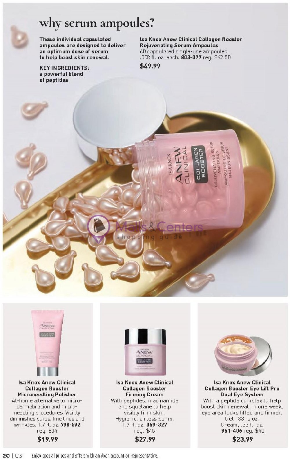 Weekly ad for Avon valid: 02/01/2024 - 02/29/2024, page 20 Weekly ad for Avon valid: 02/01/2024 - 02/29/2024, page 20