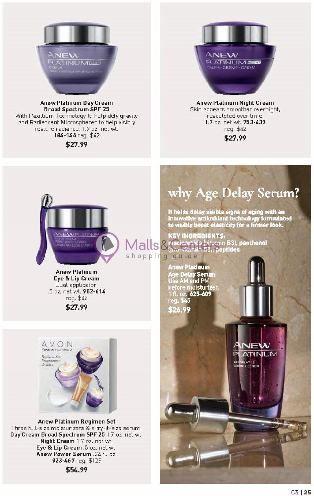 Weekly ad for Avon valid: 02/01/2024 - 02/29/2024, page 25 Weekly ad for Avon valid: 02/01/2024 - 02/29/2024, page 25