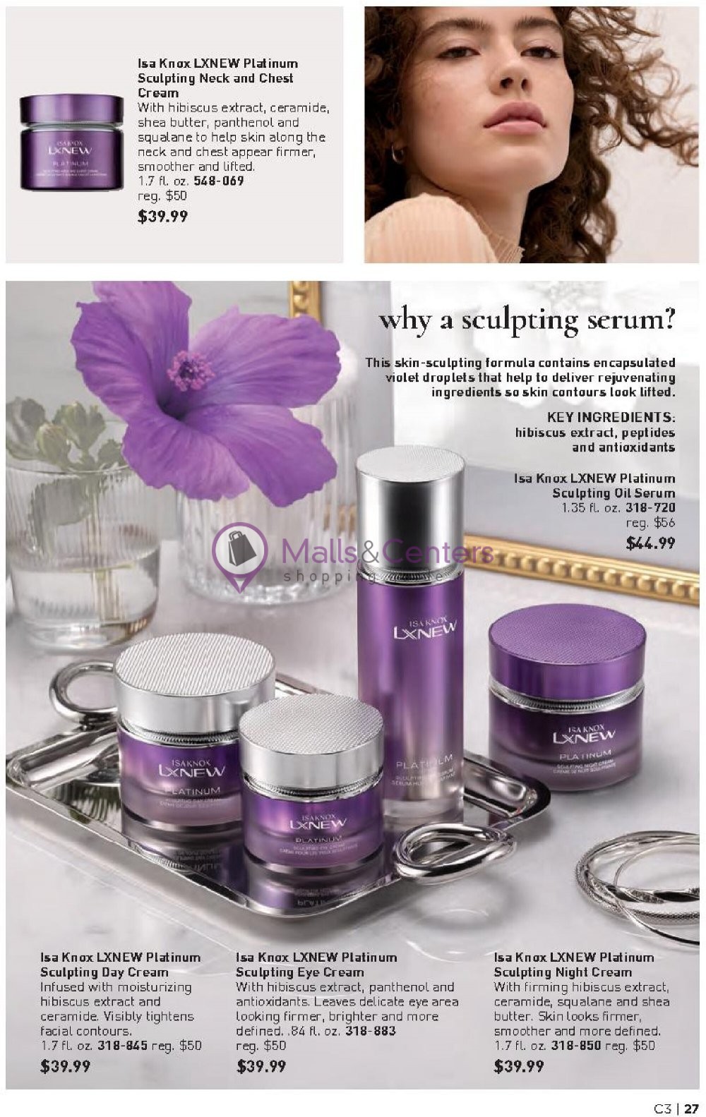 Weekly ad for Avon valid: 02/01/2024 - 02/29/2024, page 27 Weekly ad for Avon valid: 02/01/2024 - 02/29/2024, page 27