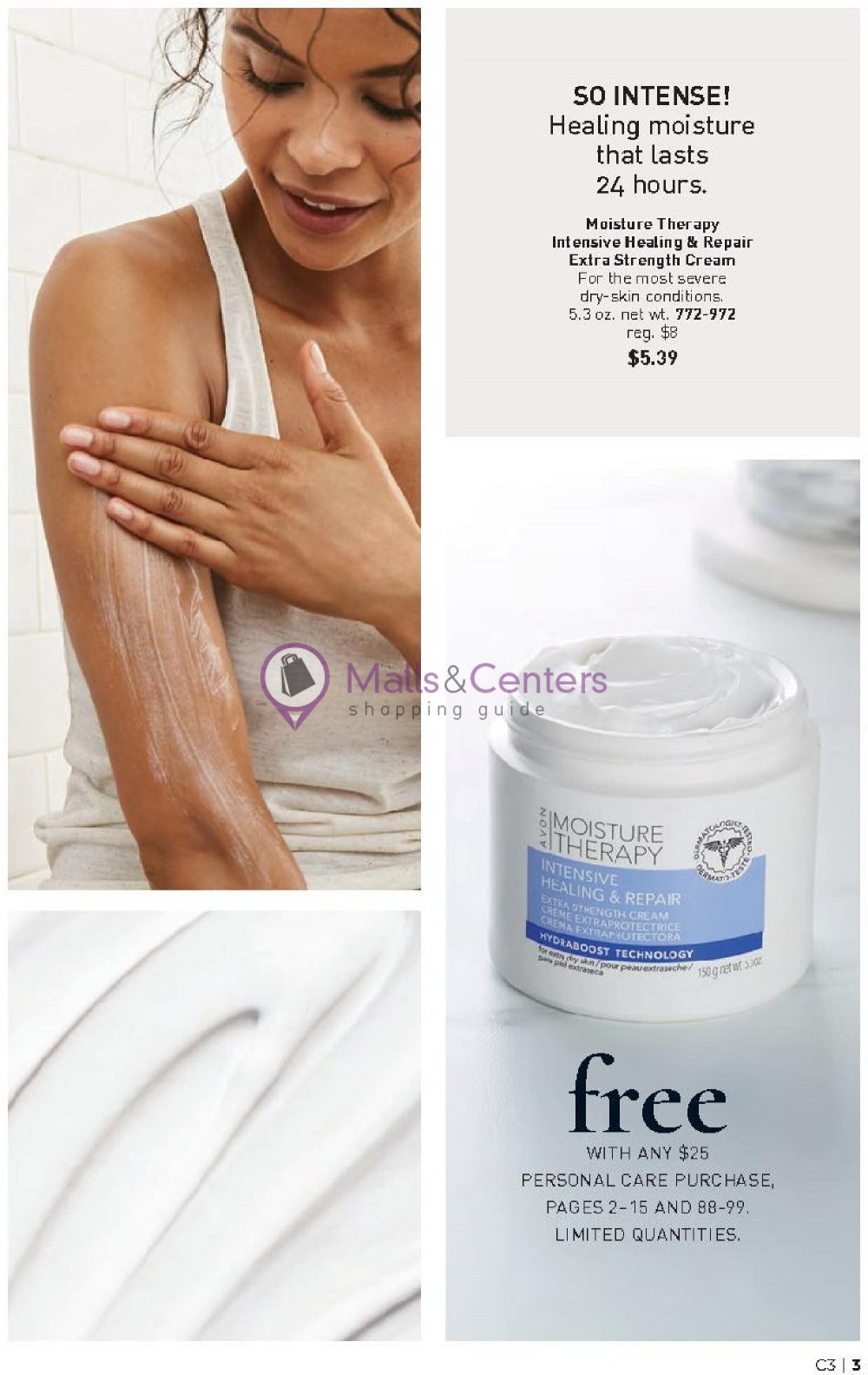 Weekly ad for Avon valid: 02/01/2024 - 02/29/2024, page 3 Weekly ad for Avon valid: 02/01/2024 - 02/29/2024, page 3