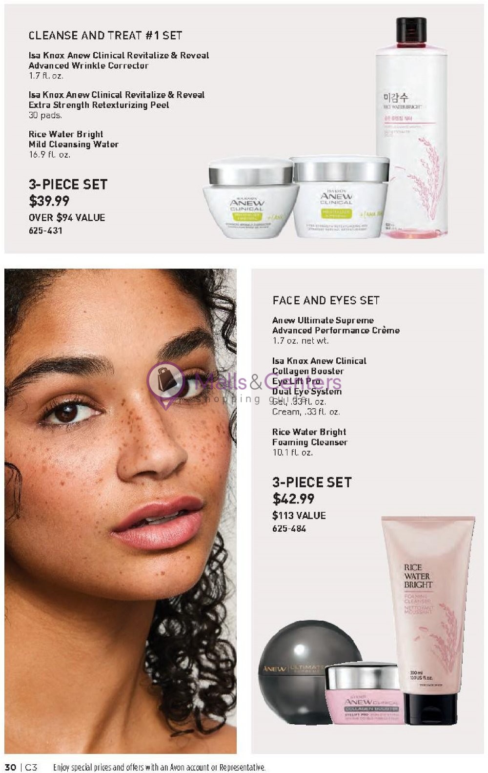 Weekly ad for Avon valid: 02/01/2024 - 02/29/2024, page 30 Weekly ad for Avon valid: 02/01/2024 - 02/29/2024, page 30