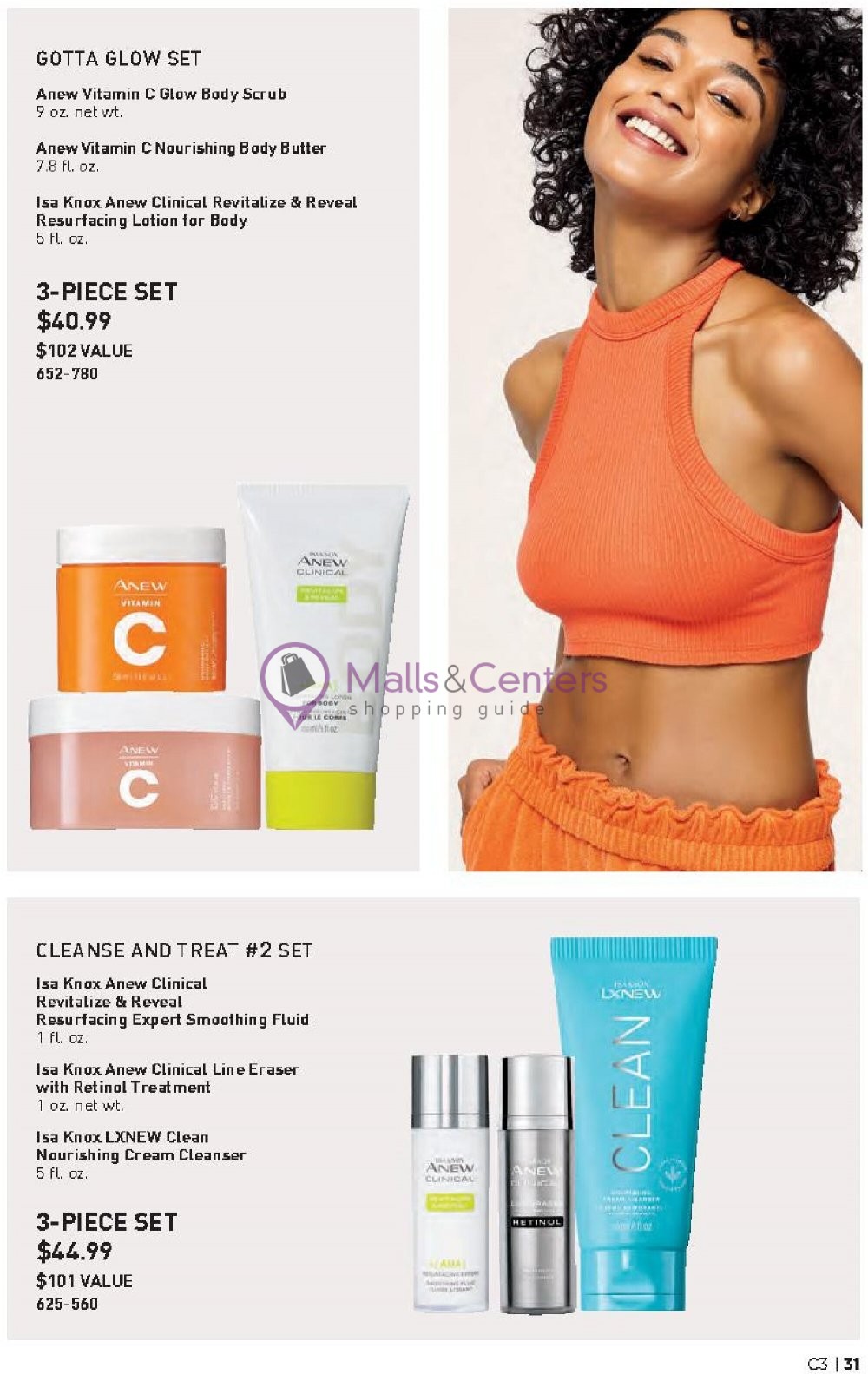 Weekly ad for Avon valid: 02/01/2024 - 02/29/2024, page 31 Weekly ad for Avon valid: 02/01/2024 - 02/29/2024, page 31