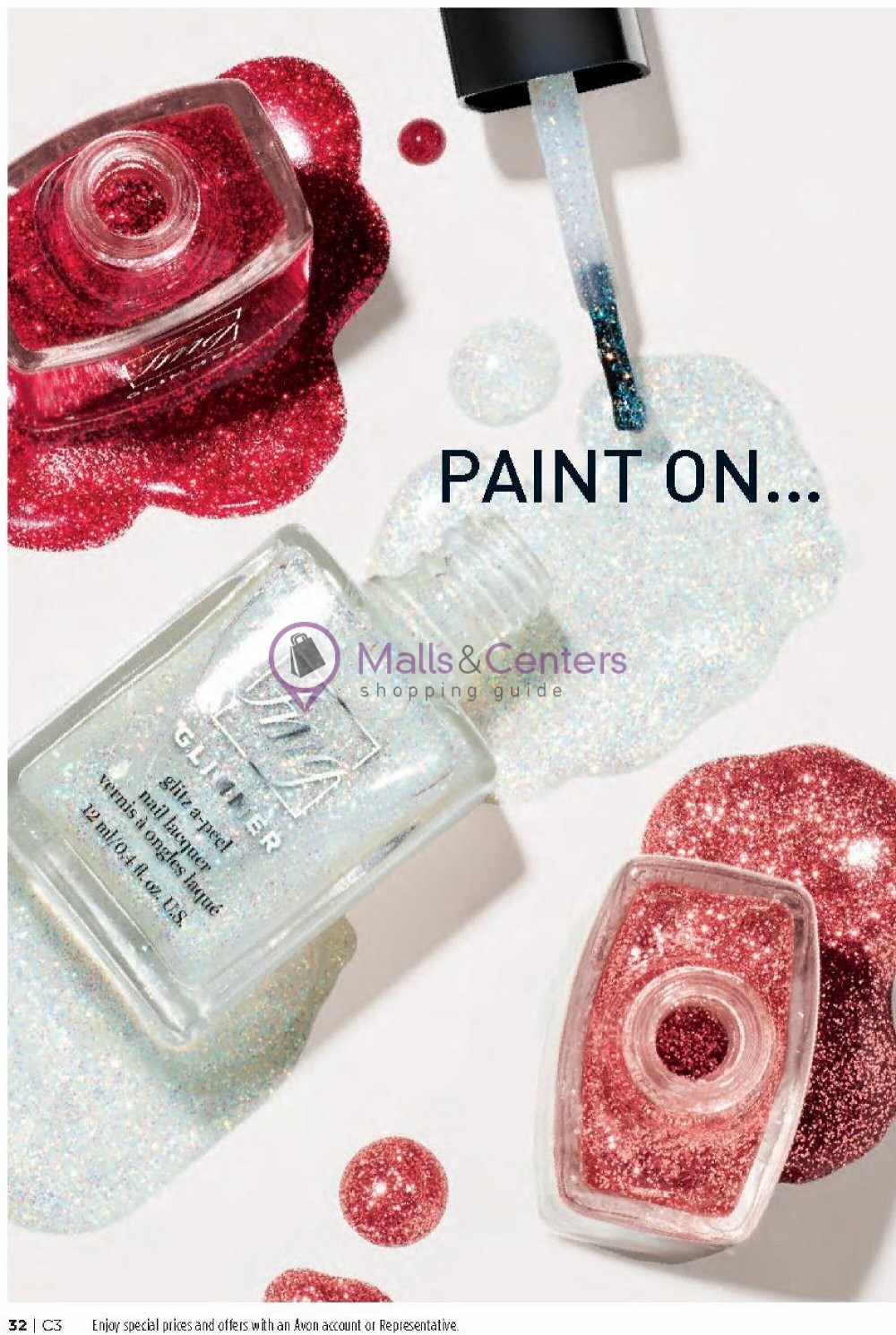 Weekly ad for Avon valid: 02/01/2024 - 02/29/2024, page 32 Weekly ad for Avon valid: 02/01/2024 - 02/29/2024, page 32