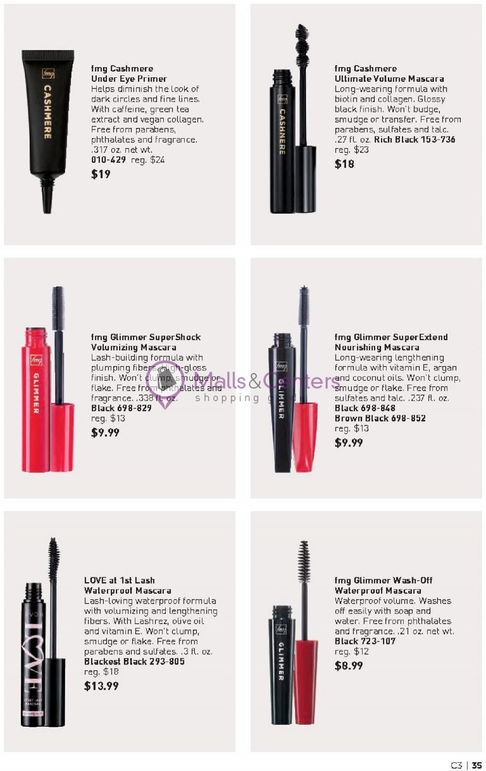 Weekly ad for Avon valid: 02/01/2024 - 02/29/2024, page 35 Weekly ad for Avon valid: 02/01/2024 - 02/29/2024, page 35