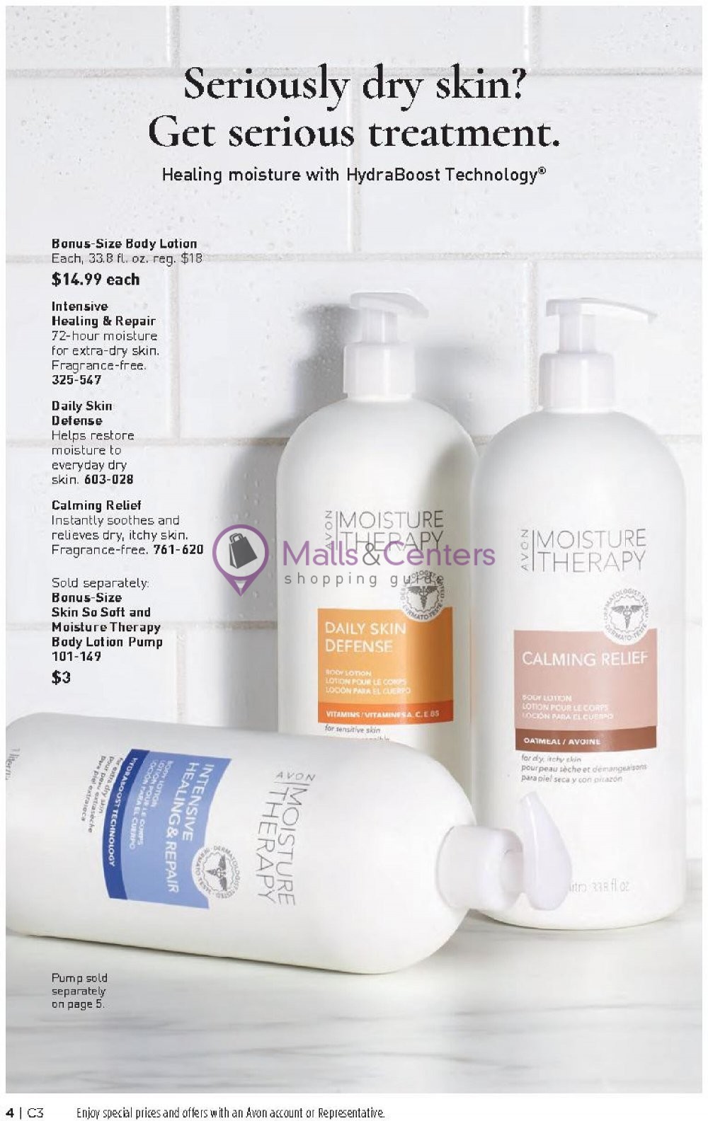 Weekly ad for Avon valid: 02/01/2024 - 02/29/2024, page 4 Weekly ad for Avon valid: 02/01/2024 - 02/29/2024, page 4