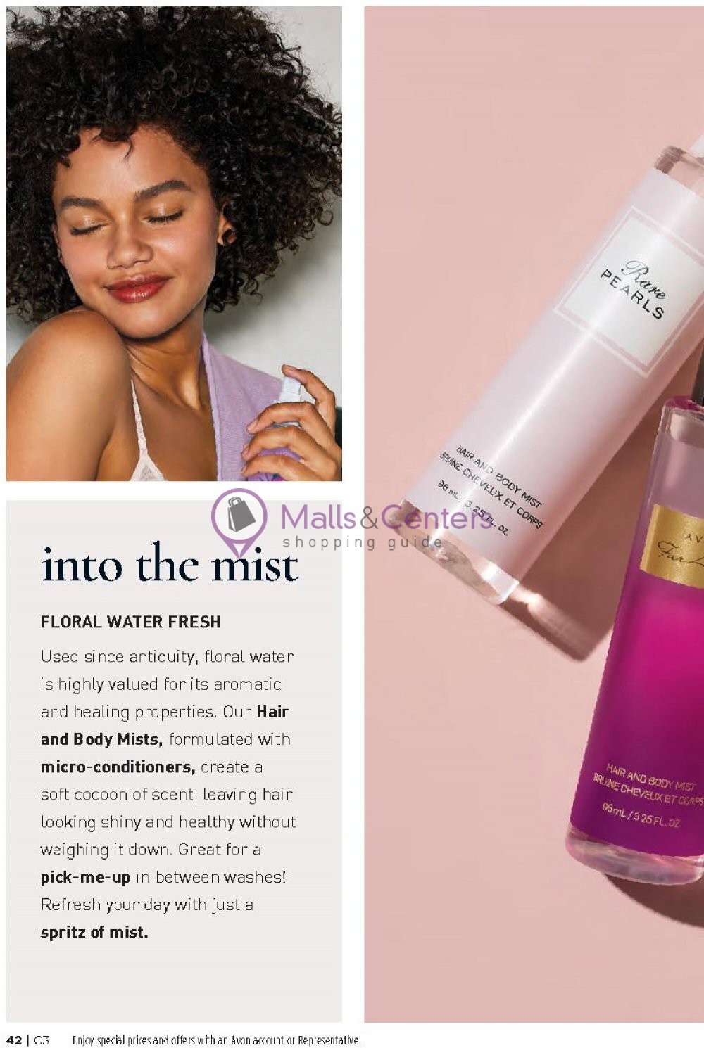 Weekly ad for Avon valid: 02/01/2024 - 02/29/2024, page 42 Weekly ad for Avon valid: 02/01/2024 - 02/29/2024, page 42