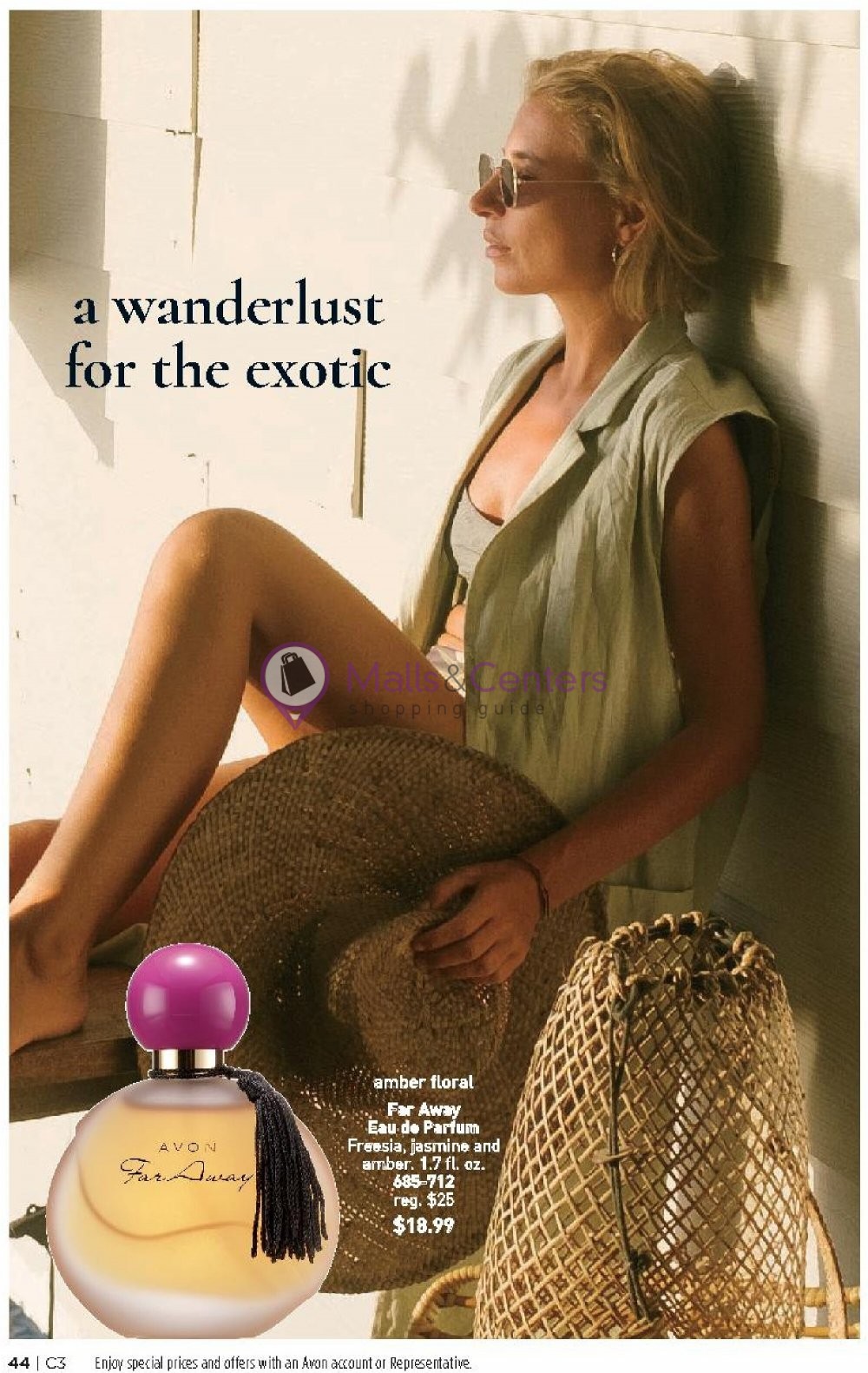 Weekly ad for Avon valid: 02/01/2024 - 02/29/2024, page 44 Weekly ad for Avon valid: 02/01/2024 - 02/29/2024, page 44