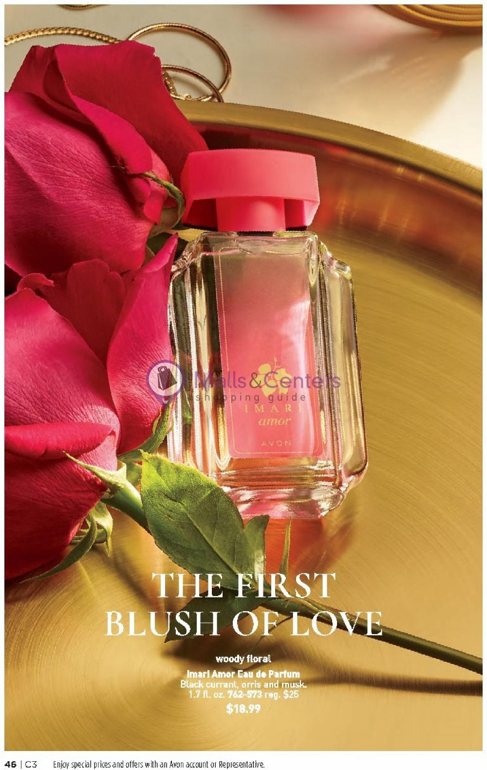 Weekly ad for Avon valid: 02/01/2024 - 02/29/2024, page 46 Weekly ad for Avon valid: 02/01/2024 - 02/29/2024, page 46