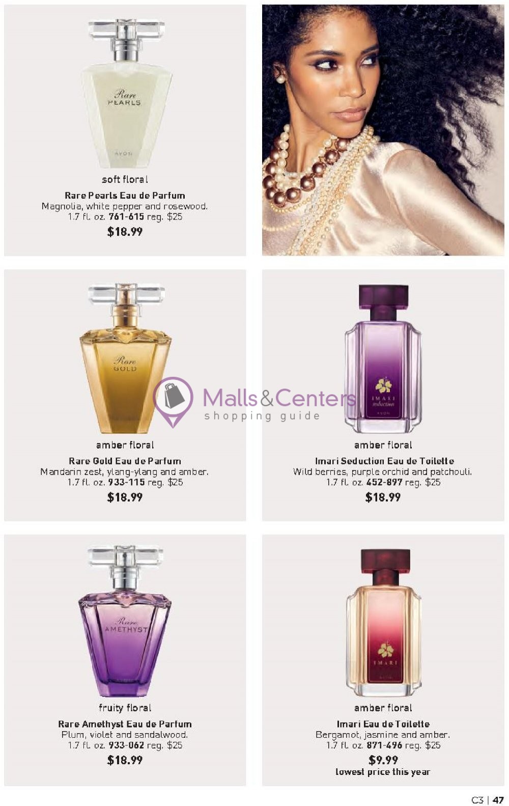 Weekly ad for Avon valid: 02/01/2024 - 02/29/2024, page 47 Weekly ad for Avon valid: 02/01/2024 - 02/29/2024, page 47