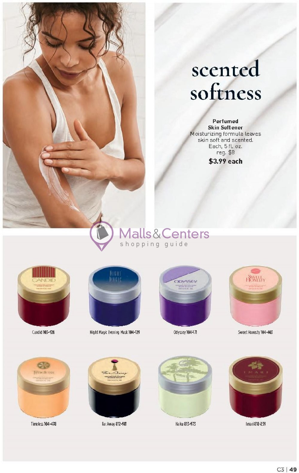Weekly ad for Avon valid: 02/01/2024 - 02/29/2024, page 49 Weekly ad for Avon valid: 02/01/2024 - 02/29/2024, page 49