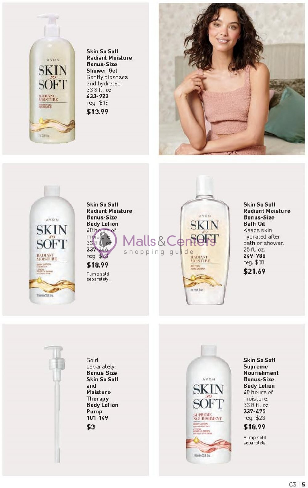 Weekly ad for Avon valid: 02/01/2024 - 02/29/2024, page 5 Weekly ad for Avon valid: 02/01/2024 - 02/29/2024, page 5