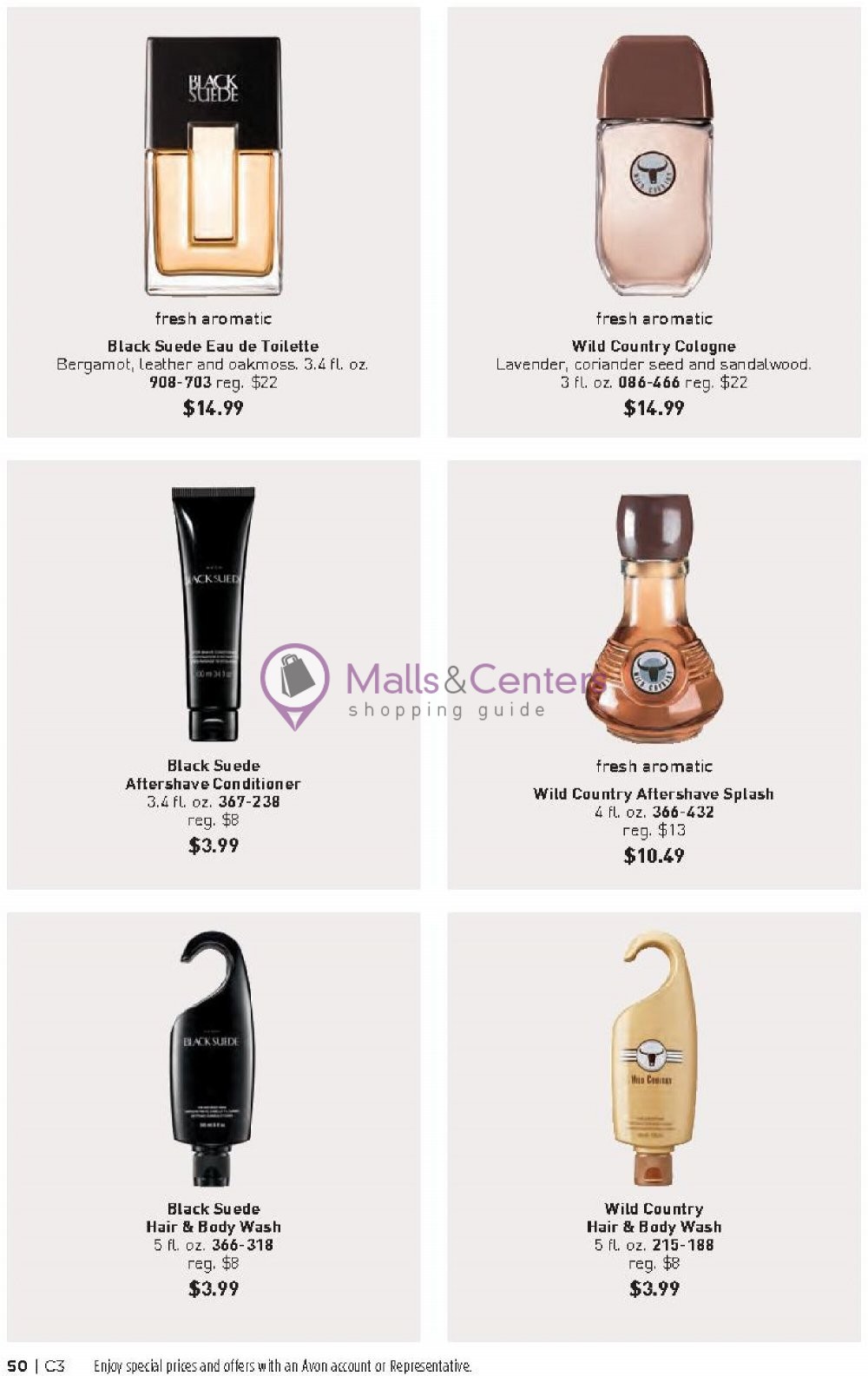 Weekly ad for Avon valid: 02/01/2024 - 02/29/2024, page 50 Weekly ad for Avon valid: 02/01/2024 - 02/29/2024, page 50