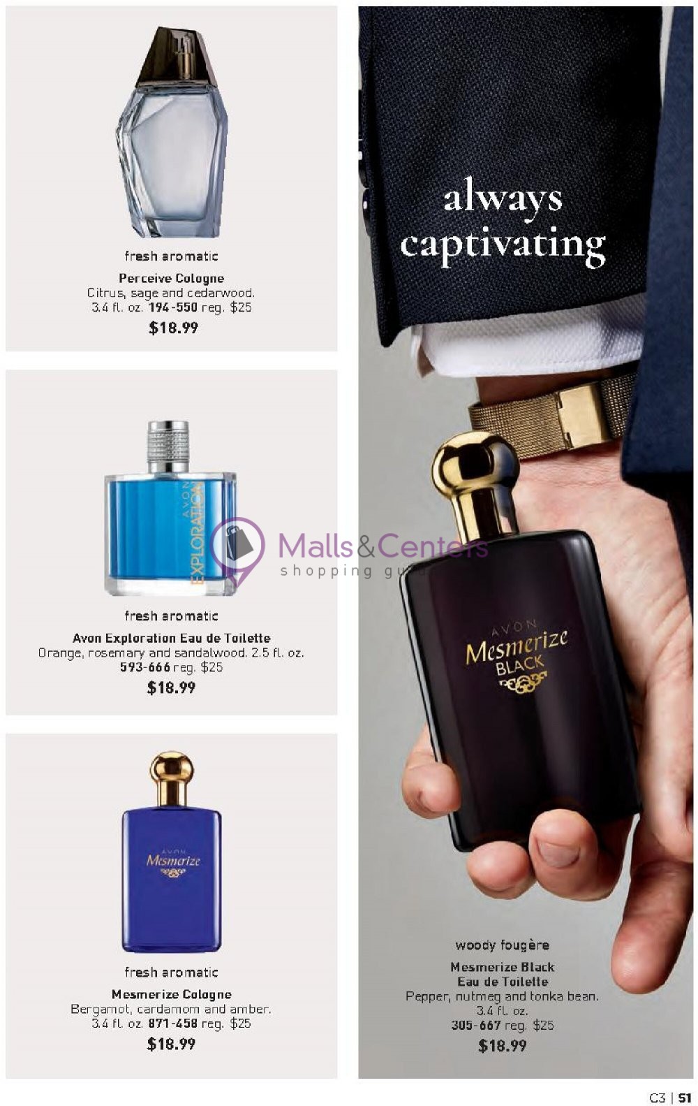 Weekly ad for Avon valid: 02/01/2024 - 02/29/2024, page 51 Weekly ad for Avon valid: 02/01/2024 - 02/29/2024, page 51