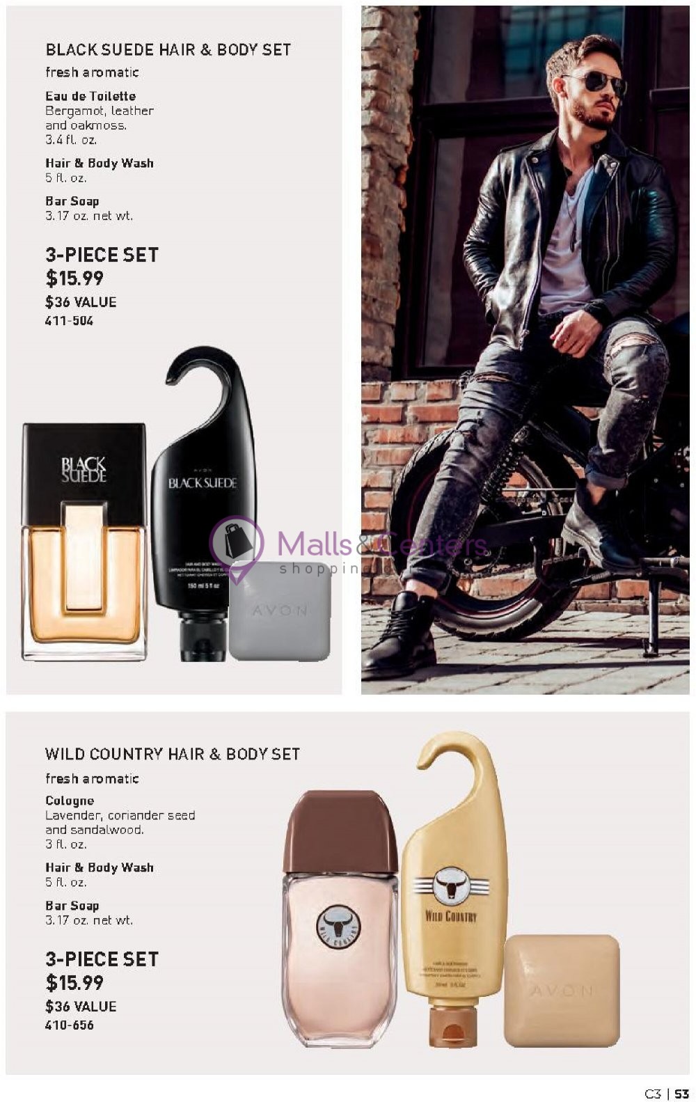 Weekly ad for Avon valid: 02/01/2024 - 02/29/2024, page 53 Weekly ad for Avon valid: 02/01/2024 - 02/29/2024, page 53