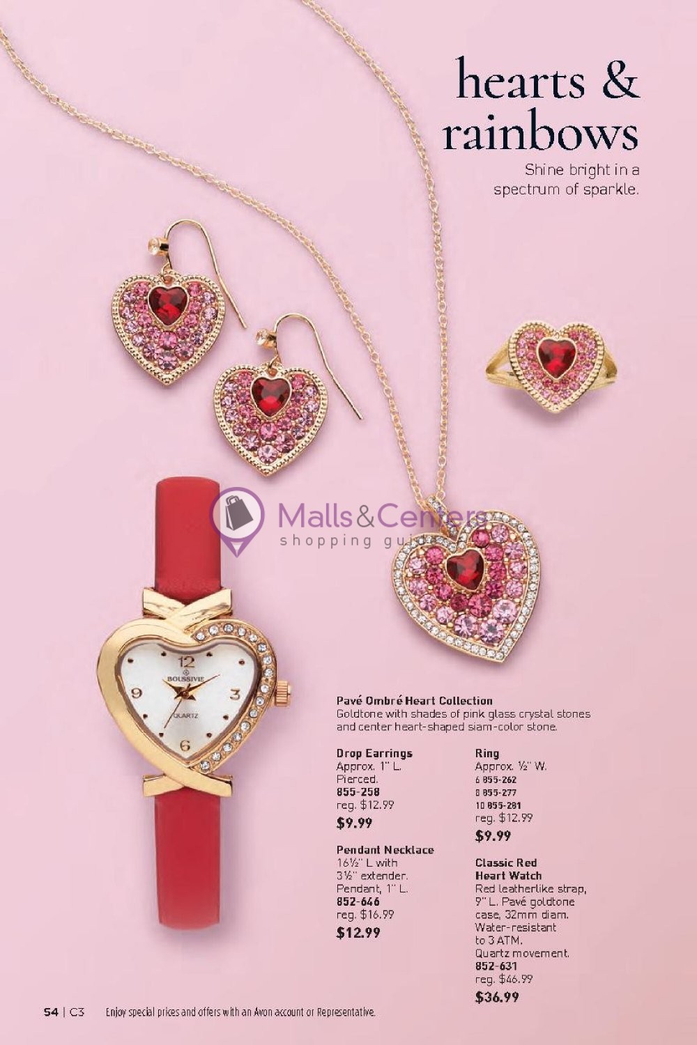 Weekly ad for Avon valid: 02/01/2024 - 02/29/2024, page 54 Weekly ad for Avon valid: 02/01/2024 - 02/29/2024, page 54
