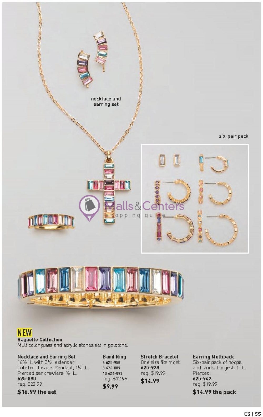 Weekly ad for Avon valid: 02/01/2024 - 02/29/2024, page 55 Weekly ad for Avon valid: 02/01/2024 - 02/29/2024, page 55