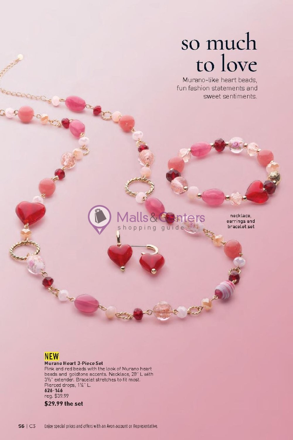 Weekly ad for Avon valid: 02/01/2024 - 02/29/2024, page 56 Weekly ad for Avon valid: 02/01/2024 - 02/29/2024, page 56