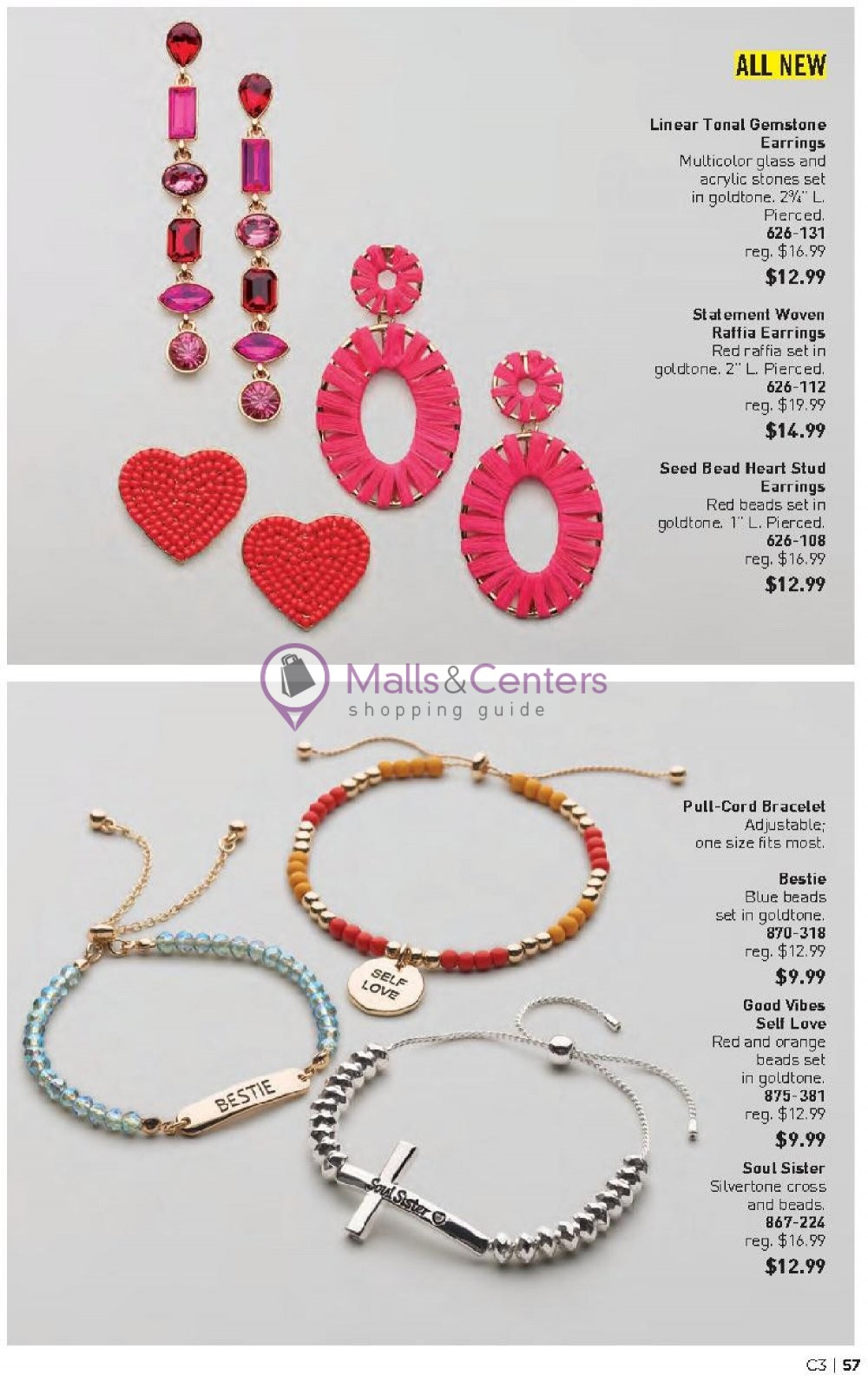 Weekly ad for Avon valid: 02/01/2024 - 02/29/2024, page 57 Weekly ad for Avon valid: 02/01/2024 - 02/29/2024, page 57