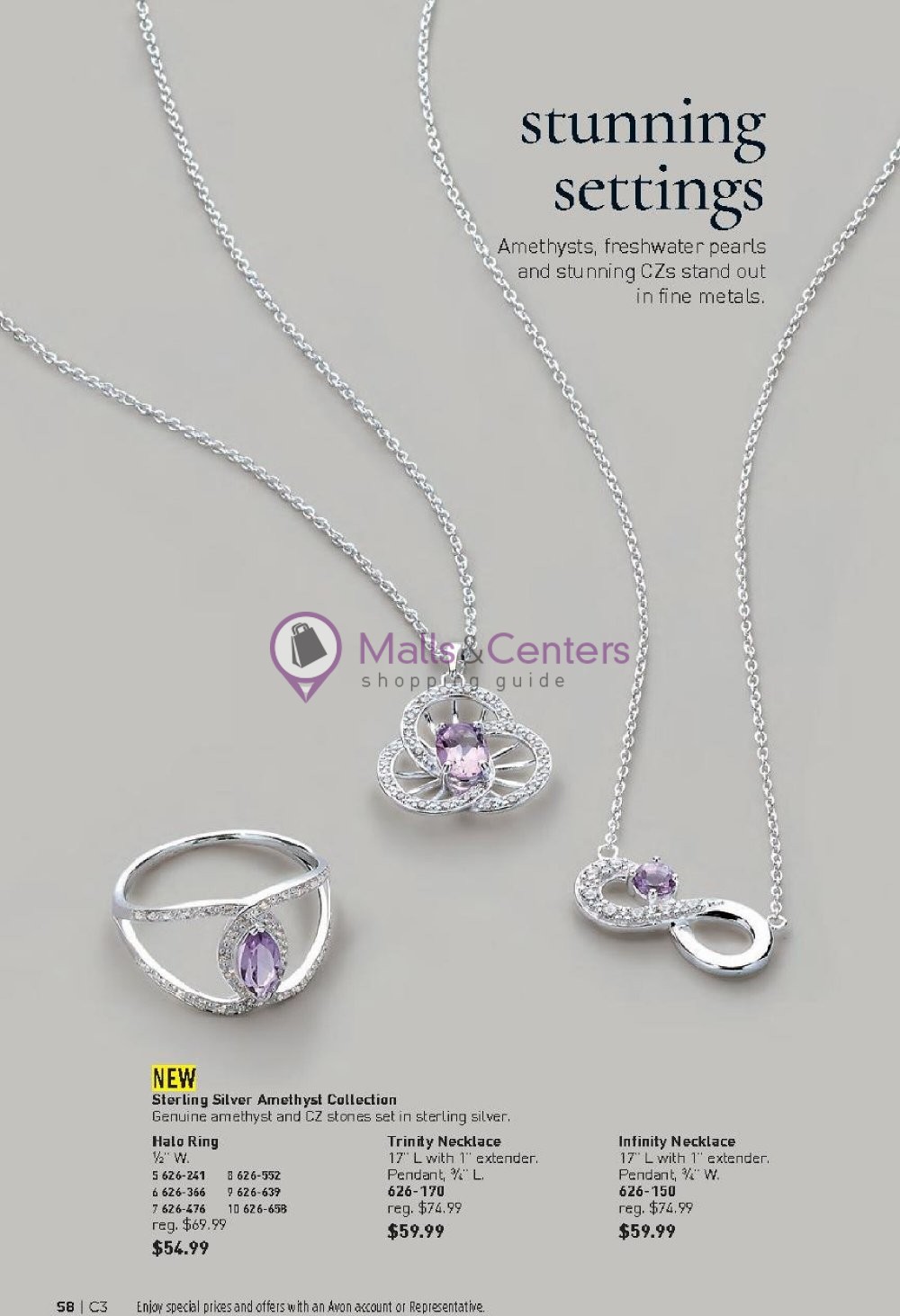 Weekly ad for Avon valid: 02/01/2024 - 02/29/2024, page 58 Weekly ad for Avon valid: 02/01/2024 - 02/29/2024, page 58