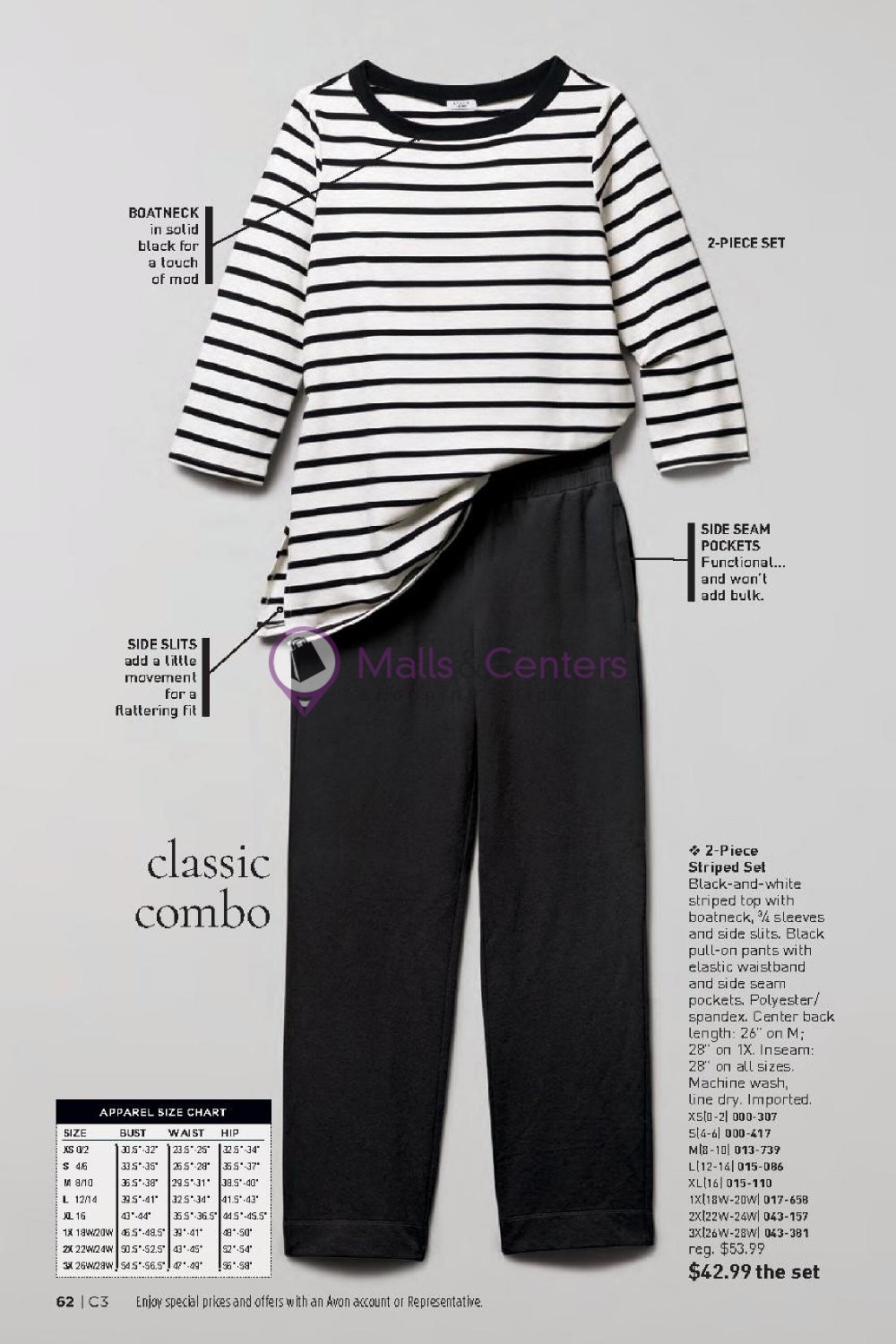 Weekly ad for Avon valid: 02/01/2024 - 02/29/2024, page 62 Weekly ad for Avon valid: 02/01/2024 - 02/29/2024, page 62