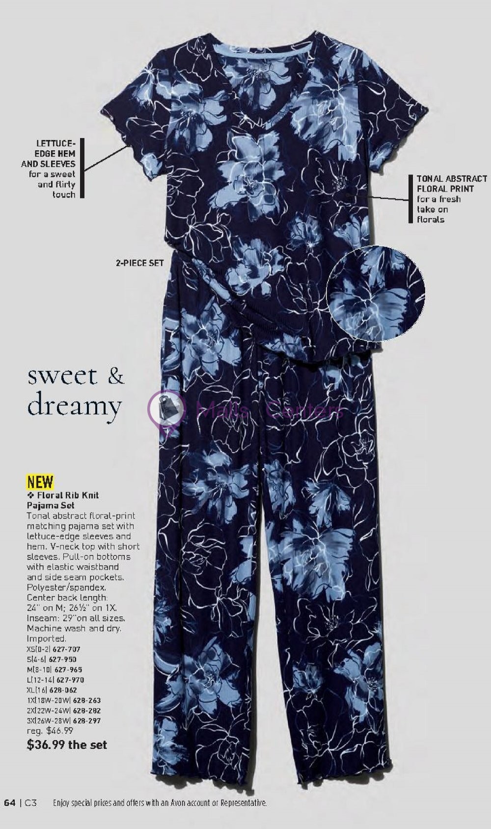Weekly ad for Avon valid: 02/01/2024 - 02/29/2024, page 64 Weekly ad for Avon valid: 02/01/2024 - 02/29/2024, page 64
