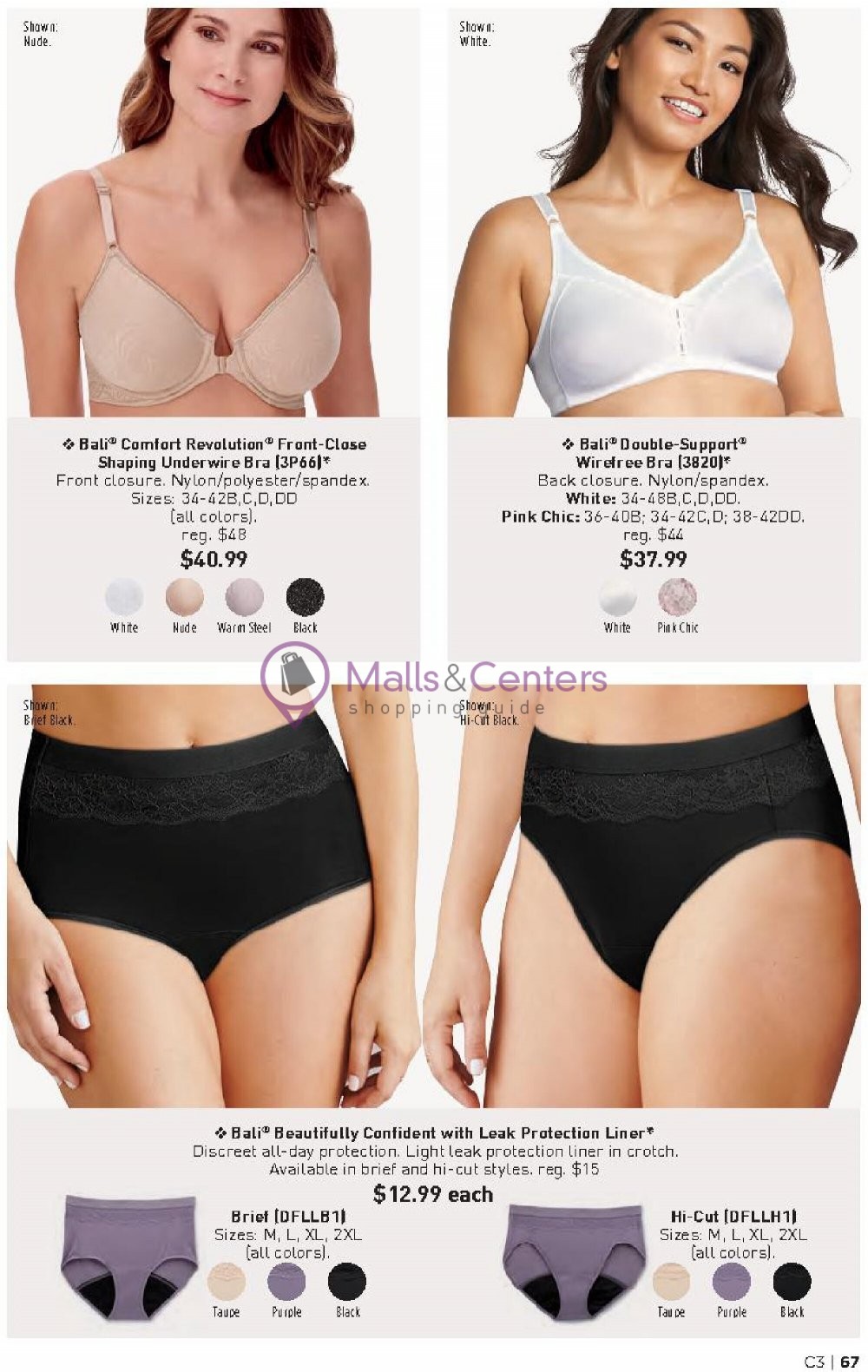 Weekly ad for Avon valid: 02/01/2024 - 02/29/2024, page 67 Weekly ad for Avon valid: 02/01/2024 - 02/29/2024, page 67