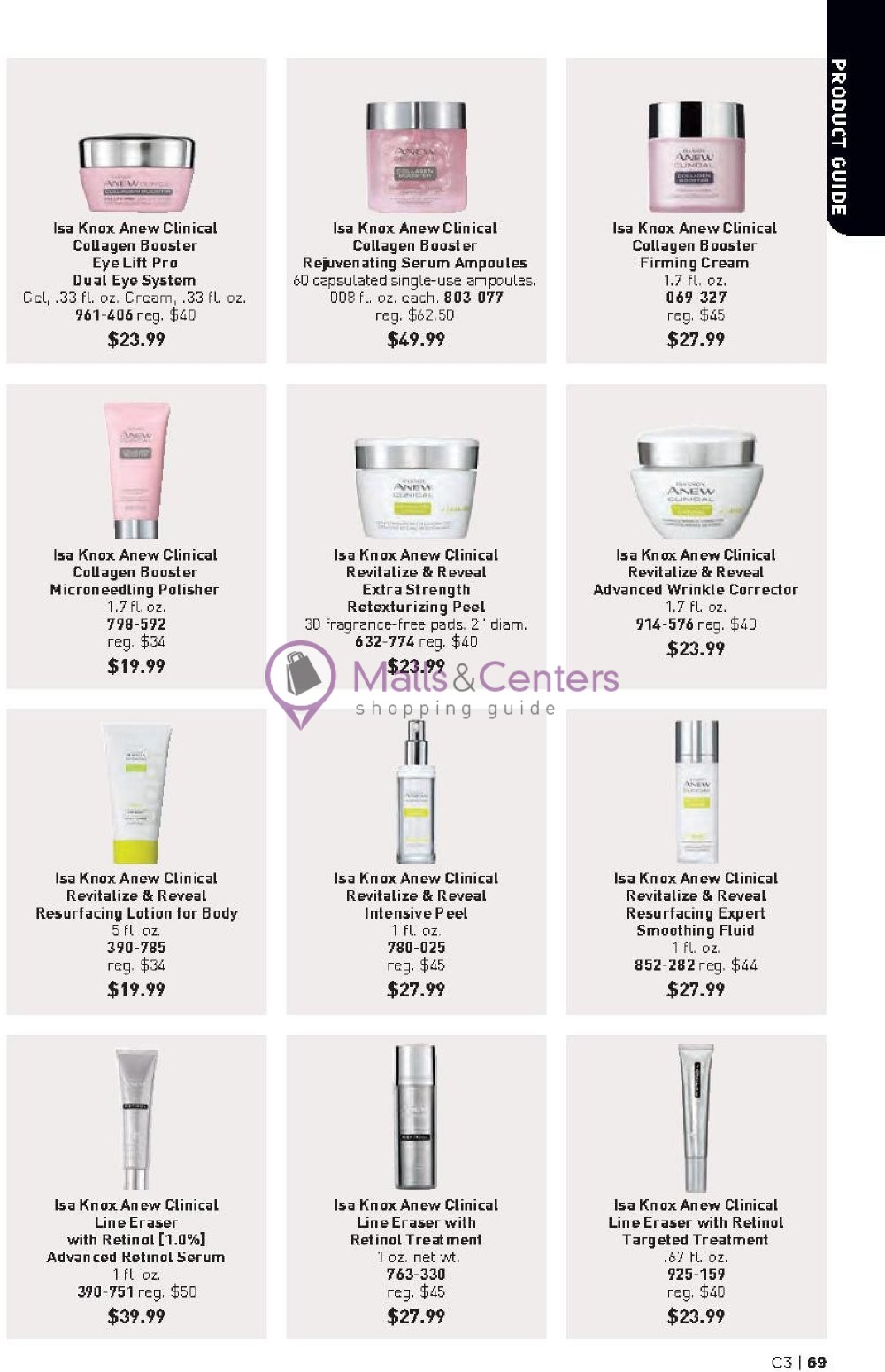 Weekly ad for Avon valid: 02/01/2024 - 02/29/2024, page 69 Weekly ad for Avon valid: 02/01/2024 - 02/29/2024, page 69