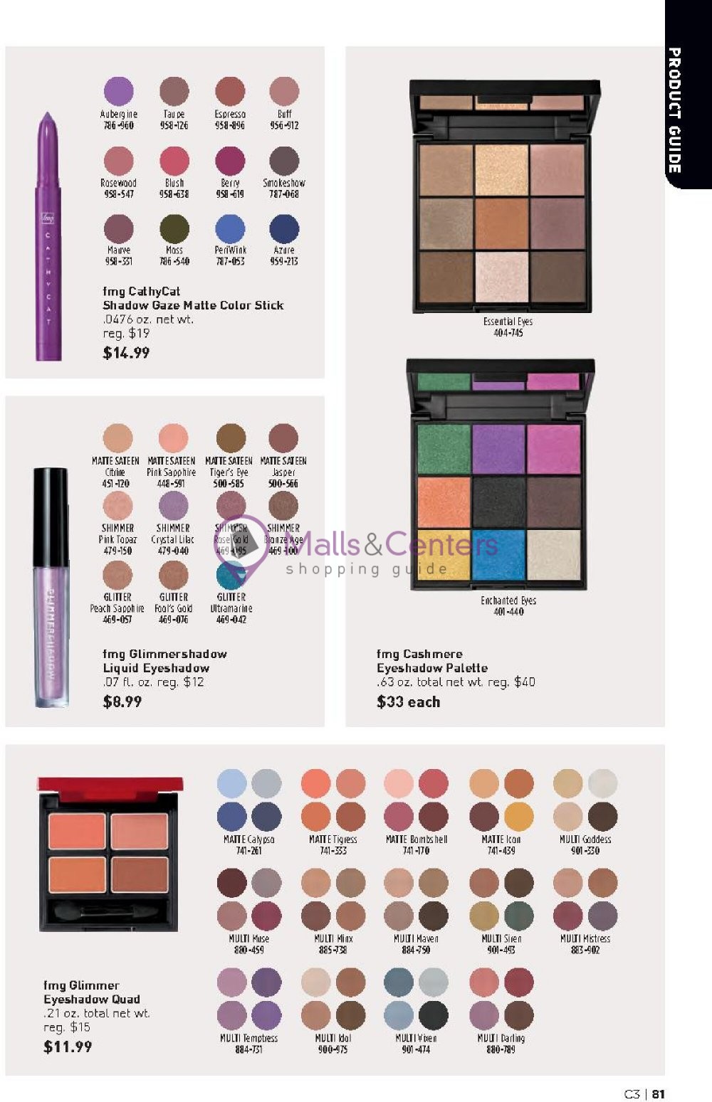 Weekly ad for Avon valid: 02/01/2024 - 02/29/2024, page 81 Weekly ad for Avon valid: 02/01/2024 - 02/29/2024, page 81