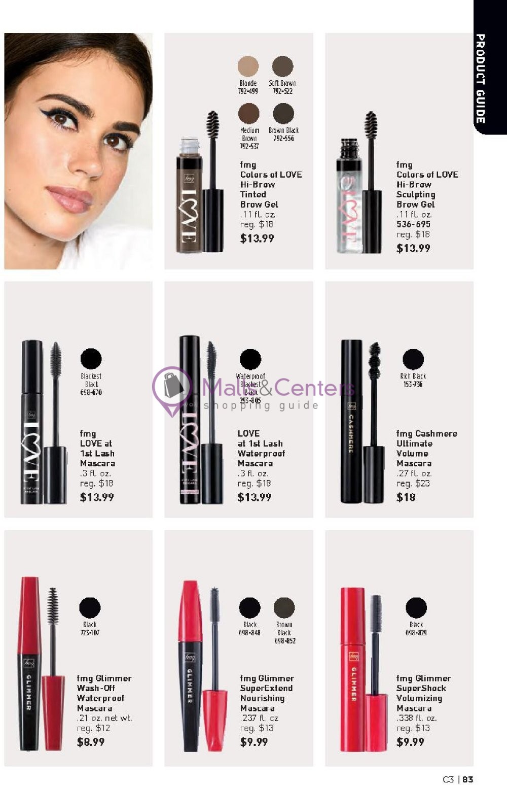Weekly ad for Avon valid: 02/01/2024 - 02/29/2024, page 83 Weekly ad for Avon valid: 02/01/2024 - 02/29/2024, page 83