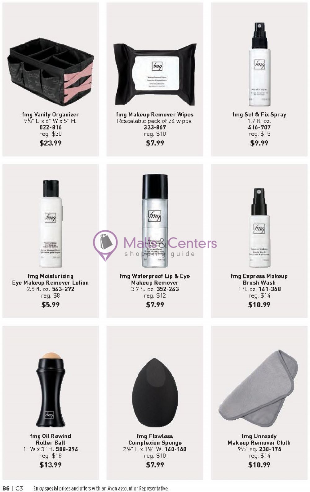 Weekly ad for Avon valid: 02/01/2024 - 02/29/2024, page 86 Weekly ad for Avon valid: 02/01/2024 - 02/29/2024, page 86