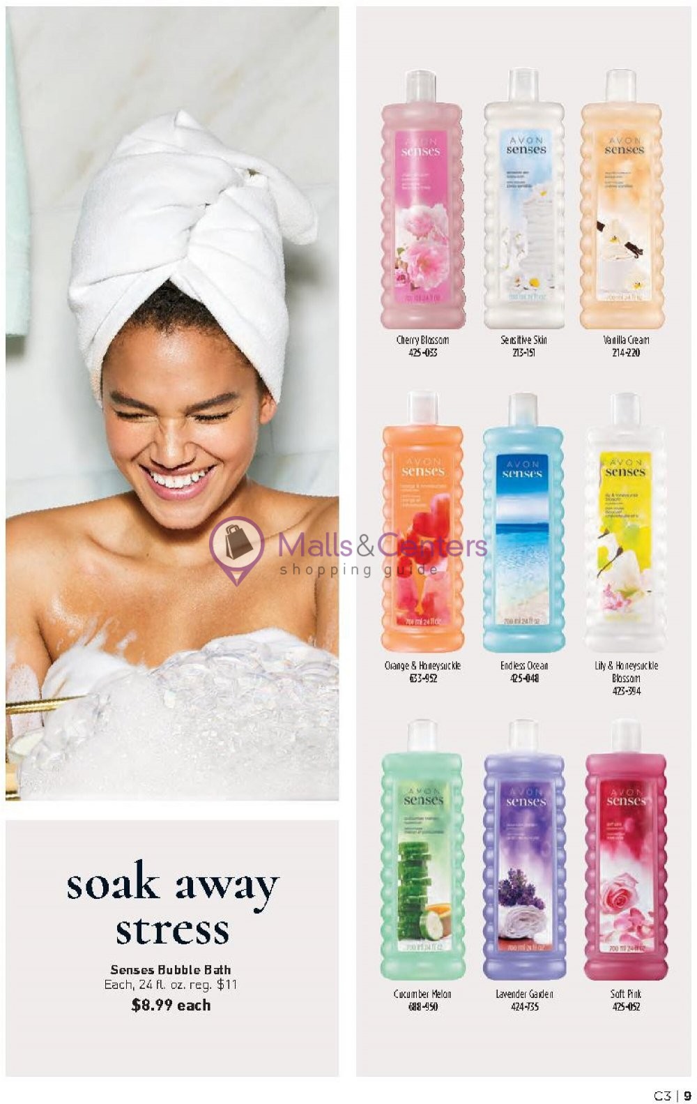Weekly ad for Avon valid: 02/01/2024 - 02/29/2024, page 9 Weekly ad for Avon valid: 02/01/2024 - 02/29/2024, page 9