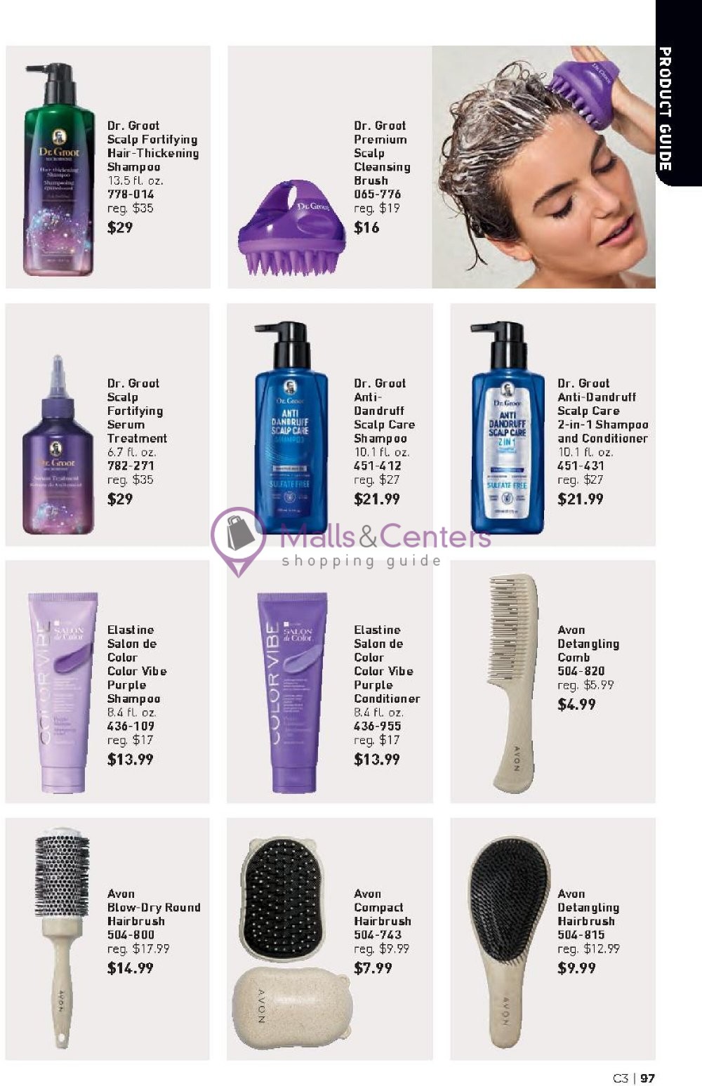 Weekly ad for Avon valid: 02/01/2024 - 02/29/2024, page 97 Weekly ad for Avon valid: 02/01/2024 - 02/29/2024, page 97