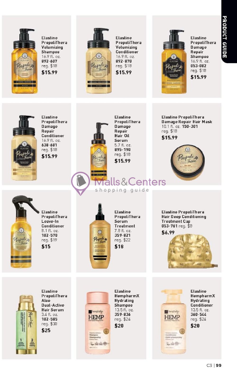 Weekly ad for Avon valid: 02/01/2024 - 02/29/2024, page 99 Weekly ad for Avon valid: 02/01/2024 - 02/29/2024, page 99