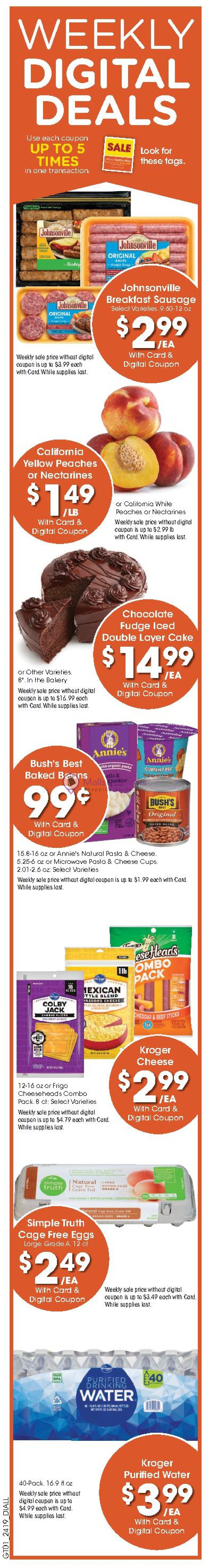 Weekly ad for Baker's valid: 06/12/2024 - 06/18/2024, page 3