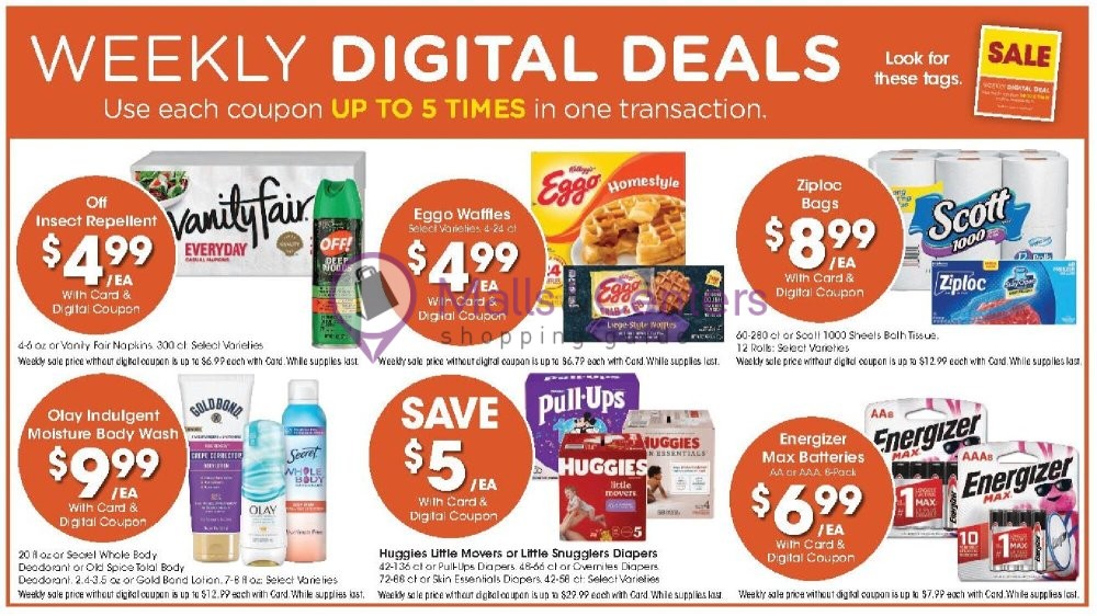 Weekly ad for Baker's valid: 06/12/2024 - 06/18/2024, page 4